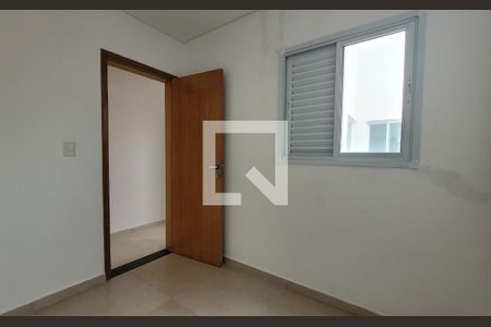 Quarto de apartamento à venda com 2 quartos, 110m² em Vila Camilópolis, Santo André