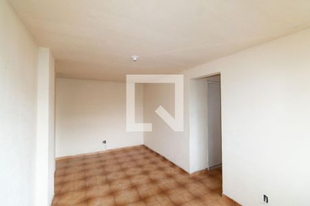 Sala de apartamento para alugar com 2 quartos, 56m² em Campo Grande, Rio de Janeiro