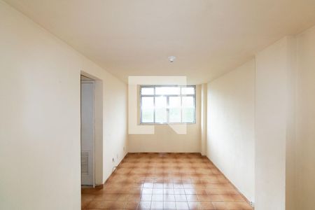 Sala de apartamento para alugar com 2 quartos, 56m² em Campo Grande, Rio de Janeiro