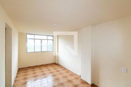 Sala de apartamento para alugar com 2 quartos, 56m² em Campo Grande, Rio de Janeiro