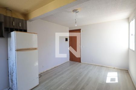 Sala de apartamento para alugar com 2 quartos, 47m² em Rio Branco, Canoas