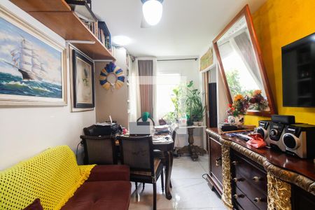 Sala  de apartamento para alugar com 2 quartos, 41m² em Tatuapé, São Paulo