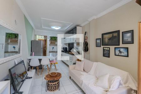 Studio de kitnet/studio à venda com 1 quarto, 34m² em Consolação, São Paulo