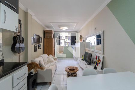 Studio de kitnet/studio à venda com 1 quarto, 34m² em Consolação, São Paulo