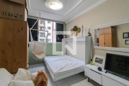 Studio de kitnet/studio à venda com 1 quarto, 34m² em Consolação, São Paulo