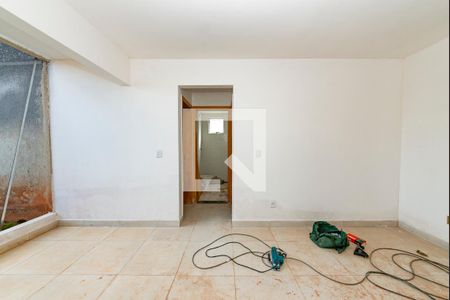 Sala de apartamento para alugar com 2 quartos, 54m² em Cinquentenario, Belo Horizonte