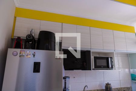 Cozinha de apartamento à venda com 2 quartos, 47m² em Engenheiro Goulart, São Paulo