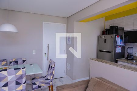 Sala de apartamento à venda com 2 quartos, 47m² em Engenheiro Goulart, São Paulo