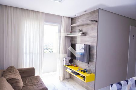 Sala de apartamento à venda com 2 quartos, 47m² em Engenheiro Goulart, São Paulo