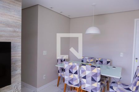 Sala de apartamento à venda com 2 quartos, 47m² em Engenheiro Goulart, São Paulo