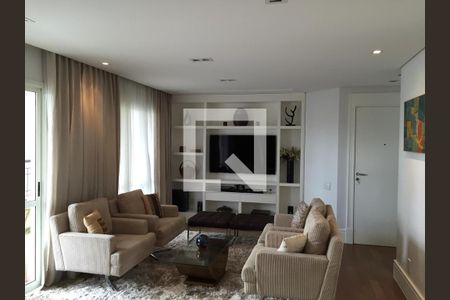 Apartamento à venda com 3 quartos, 128m² em Vila Uberabinha, São Paulo