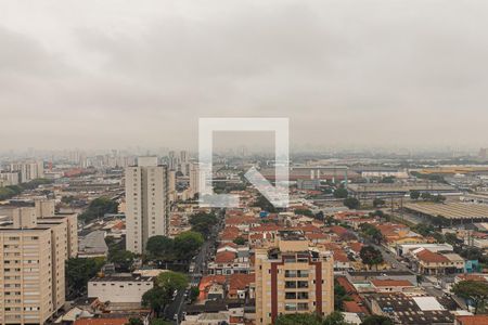 Vista da Varanda da Sala de apartamento à venda com 2 quartos, 61m² em Vila Guilherme, São Paulo