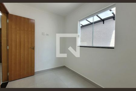 Quarto de apartamento para alugar com 3 quartos, 86m² em Vila Eldizia, Santo André