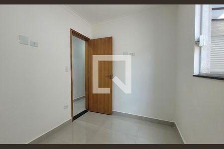 Quarto de apartamento para alugar com 3 quartos, 86m² em Vila Eldizia, Santo André