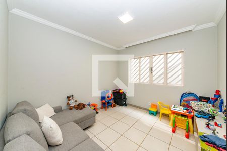 Sala 2 de casa à venda com 5 quartos, 338m² em João Pinheiro, Belo Horizonte