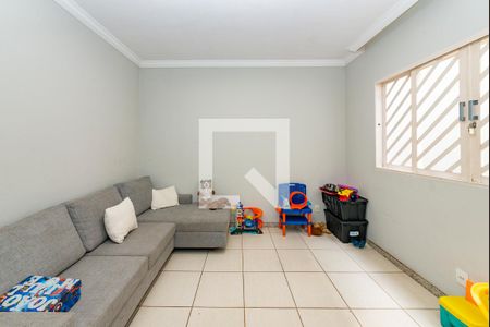 Sala 2 de casa à venda com 5 quartos, 338m² em João Pinheiro, Belo Horizonte