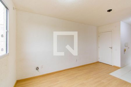 Sala de apartamento para alugar com 2 quartos, 41m² em Estância Velha, Canoas