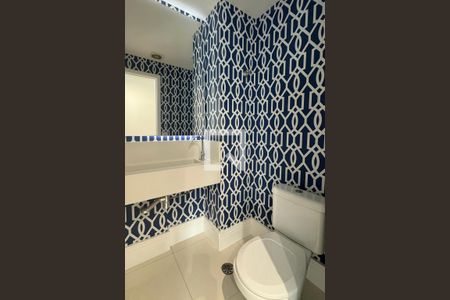 Lavabo de apartamento para alugar com 3 quartos, 96m² em Alphaville Conde Ii, Barueri