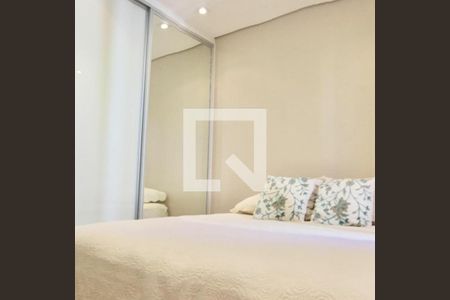 Quarto de apartamento à venda com 3 quartos, 96m² em Alphaville Conde II, Barueri