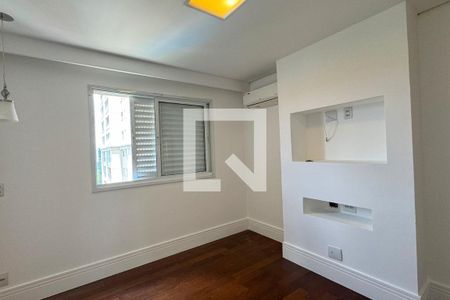 Suíte 1 de apartamento para alugar com 3 quartos, 96m² em Alphaville Conde Ii, Barueri