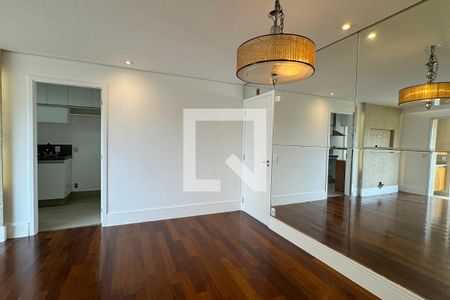 Sala de apartamento para alugar com 3 quartos, 96m² em Alphaville Conde Ii, Barueri