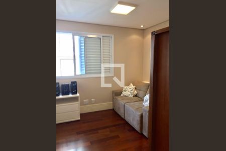 Quarto de apartamento à venda com 3 quartos, 96m² em Alphaville Conde II, Barueri