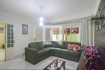 Sala de casa à venda com 3 quartos, 200m² em Jardim Palermo, São Bernardo do Campo