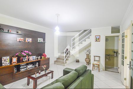 Sala de casa à venda com 3 quartos, 200m² em Jardim Palermo, São Bernardo do Campo