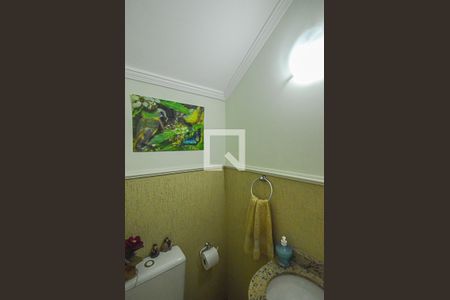 Lavabo de casa à venda com 3 quartos, 200m² em Jardim Palermo, São Bernardo do Campo