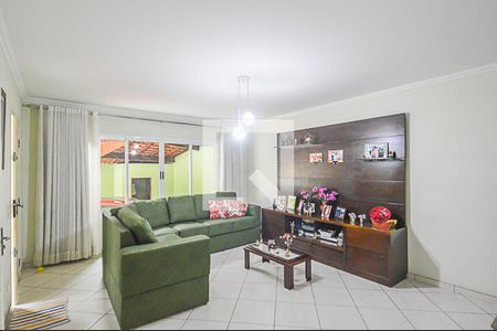 Sala de casa à venda com 3 quartos, 200m² em Jardim Palermo, São Bernardo do Campo