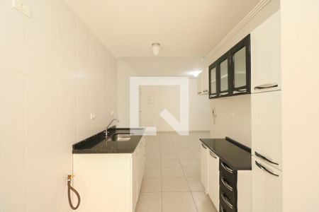 Cozinha de apartamento à venda com 1 quarto, 75m² em Boa Vista, São Caetano do Sul