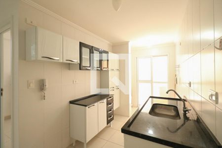 Cozinha de apartamento à venda com 1 quarto, 75m² em Boa Vista, São Caetano do Sul