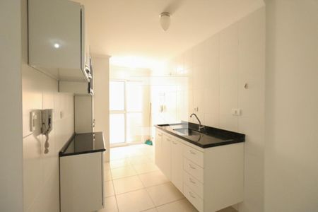 Cozinha de apartamento à venda com 1 quarto, 75m² em Boa Vista, São Caetano do Sul