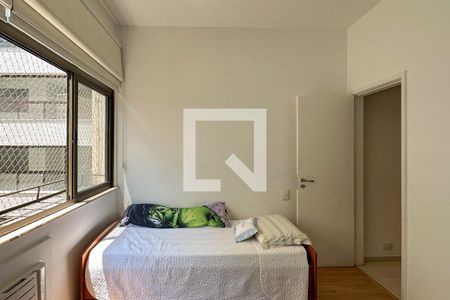 Quarto 01 de apartamento à venda com 3 quartos, 103m² em Botafogo, Rio de Janeiro