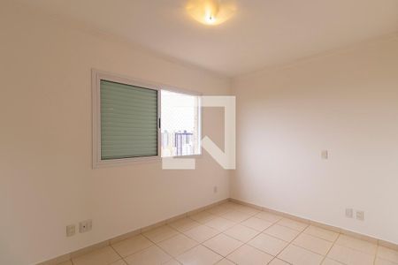 Quarto 1 - Suíte de apartamento à venda com 3 quartos, 130m² em Mansões Santo Antônio, Campinas