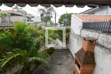 Vista da Suíte de casa à venda com 3 quartos, 280m² em Jardim Umuarama, São Paulo