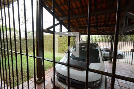 Vista da Sala de casa à venda com 3 quartos, 280m² em Jardim Umuarama, São Paulo