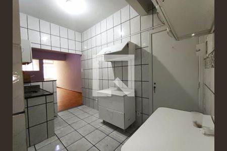 Cozinha de apartamento para alugar com 3 quartos, 113m² em Centro, Belo Horizonte