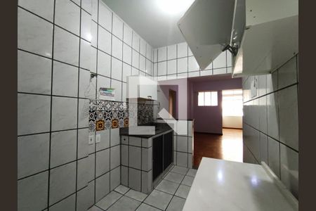 Cozinha  de apartamento para alugar com 3 quartos, 113m² em Centro, Belo Horizonte