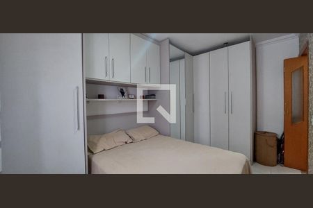 Quarto 1 de casa à venda com 2 quartos, 94m² em Vila Metalúrgica, Santo André