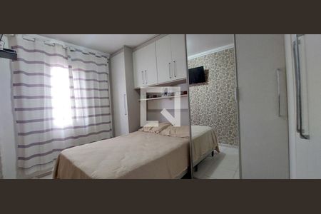 Quarto 1 de casa à venda com 2 quartos, 94m² em Vila Metalúrgica, Santo André