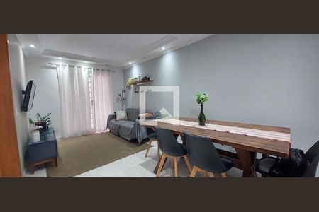 Sala de casa à venda com 2 quartos, 94m² em Vila Metalúrgica, Santo André