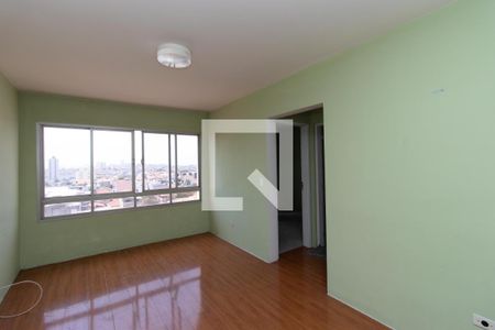 Apartamento para alugar com 62m², 2 quartos e 1 vagaSala