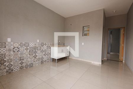 Sala/Cozinha de casa para alugar com 1 quarto, 40m² em Parque Barnabé, Indaiatuba