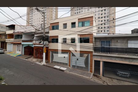 Vista do Quarto 1 de casa para alugar com 2 quartos, 60m² em Parque Cisper, São Paulo