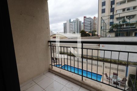 Varanda de apartamento para alugar com 2 quartos, 62m² em Vila Gomes Cardim, São Paulo