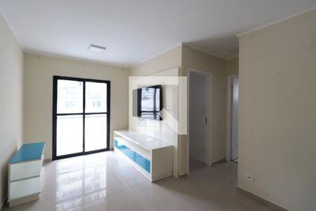 Sala de apartamento para alugar com 2 quartos, 62m² em Vila Gomes Cardim, São Paulo