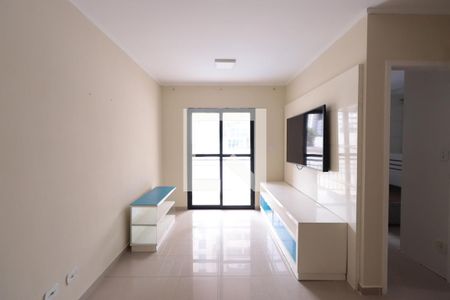 Sala de apartamento para alugar com 2 quartos, 62m² em Vila Gomes Cardim, São Paulo