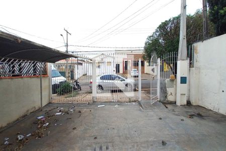 Vista da Sala de TV de casa à venda com 3 quartos, 112m² em Jardim Guanabara, Campinas