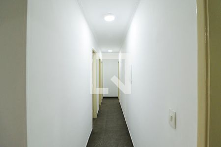 Corredor de apartamento à venda com 3 quartos, 82m² em Jardim das Laranjeiras, São Paulo